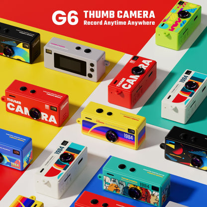 Thumb Mini Kamera